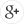 google, media, online, plus, social icon