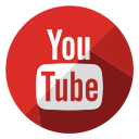 communication, internet, media, online, social, video, youtube icon
